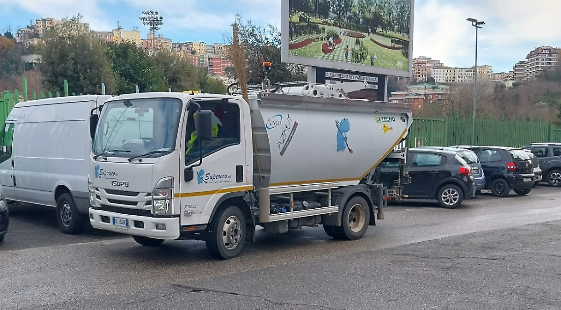 Gara dei rifiuti, nuovo ricorso al Tar