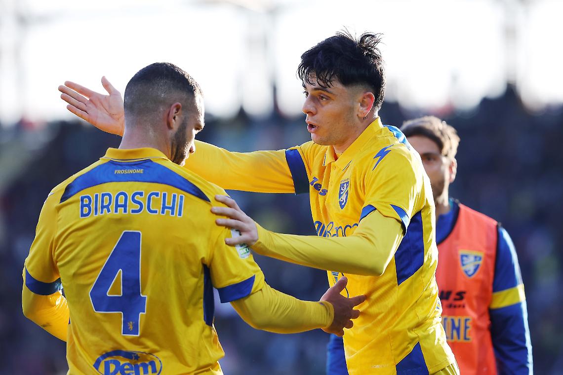Per il Frosinone una partita da vincere a tutti i costi
