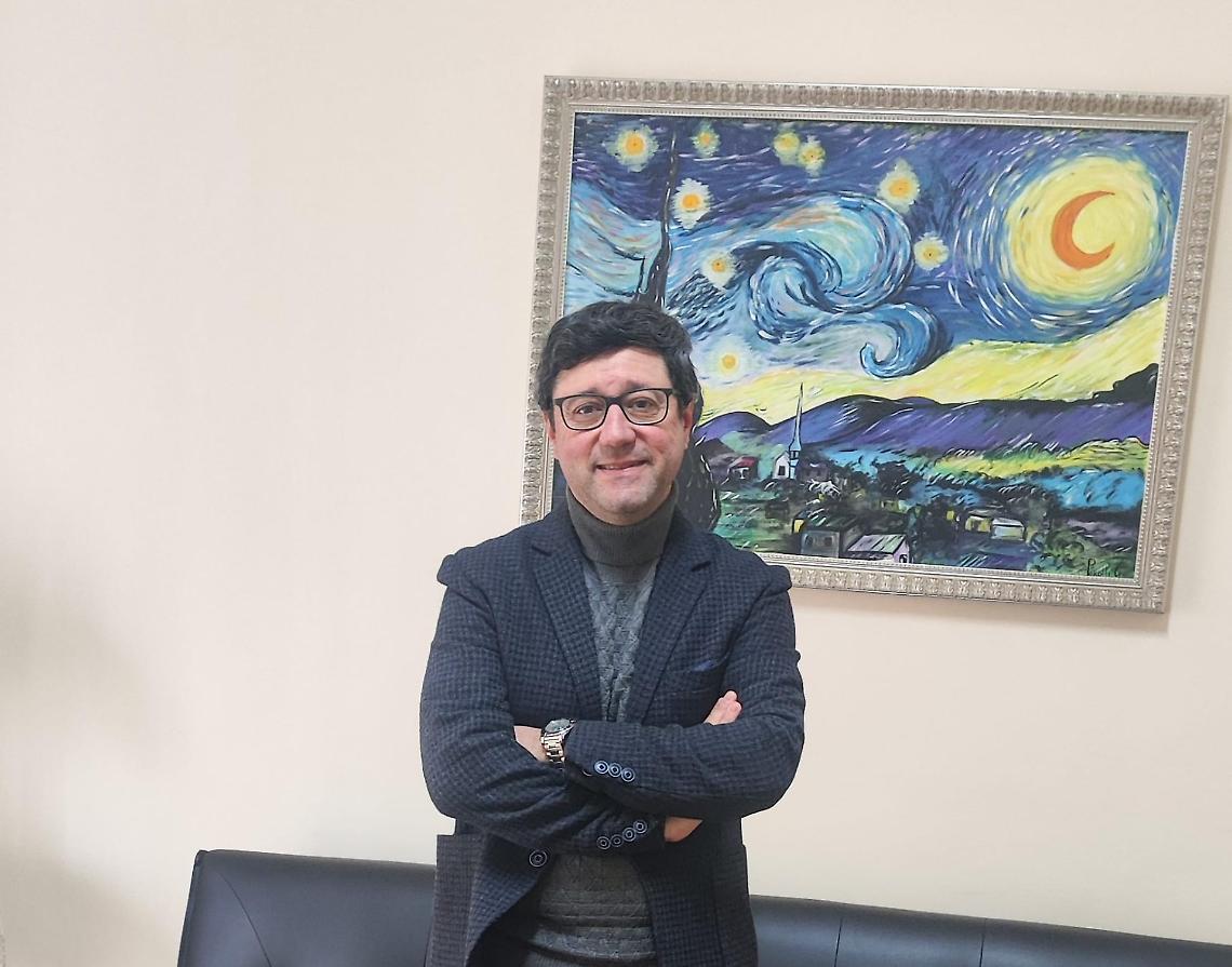 Vincenzo Vittorelli: il ruolo del privato decisivo nella sanità
