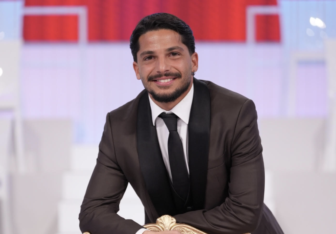 Gianmarco Steri