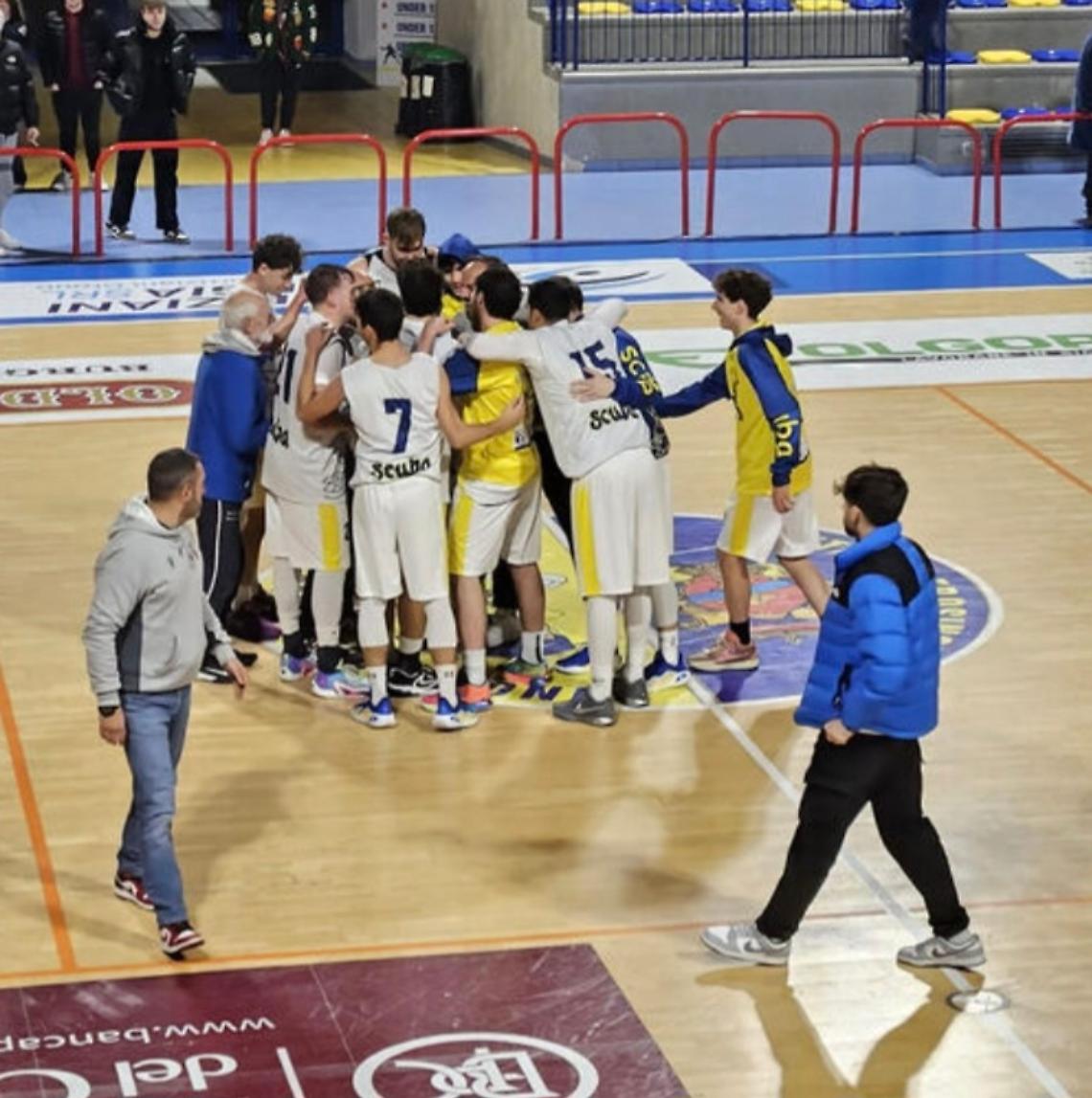 Giornata no per le formazioni ciociare, vince solo la Scu.Ba Frosinone