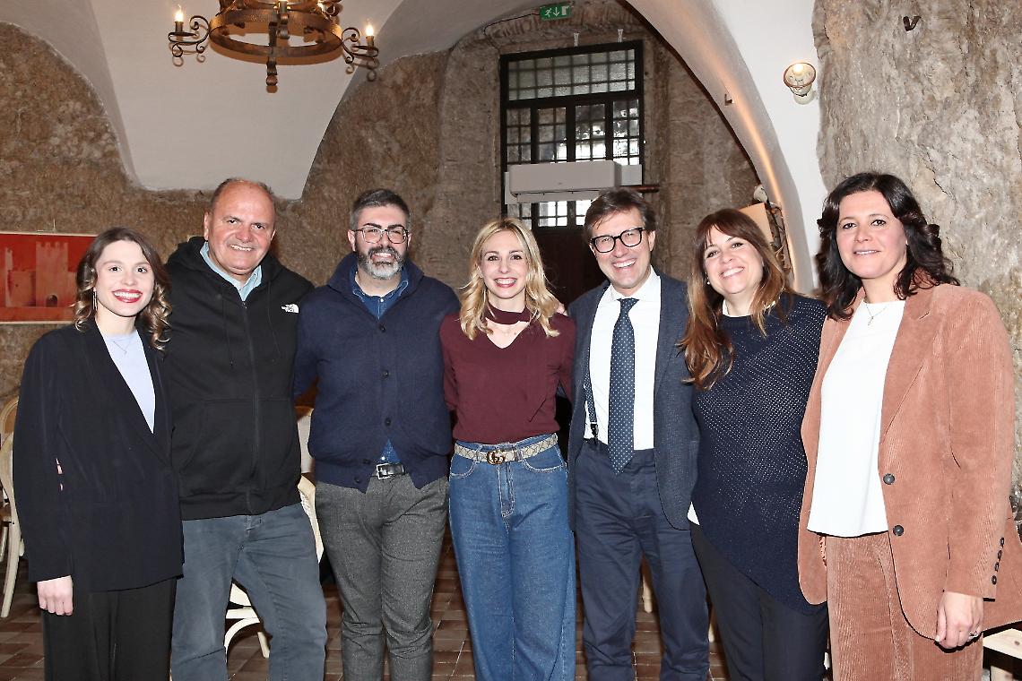 Dario Nardella: «I territori fulcro dell’Europa. Puntare sul sistema Frosinone»