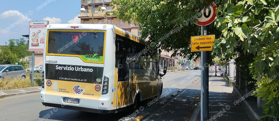Dalla Regione 34 milioni per il trasporto locale