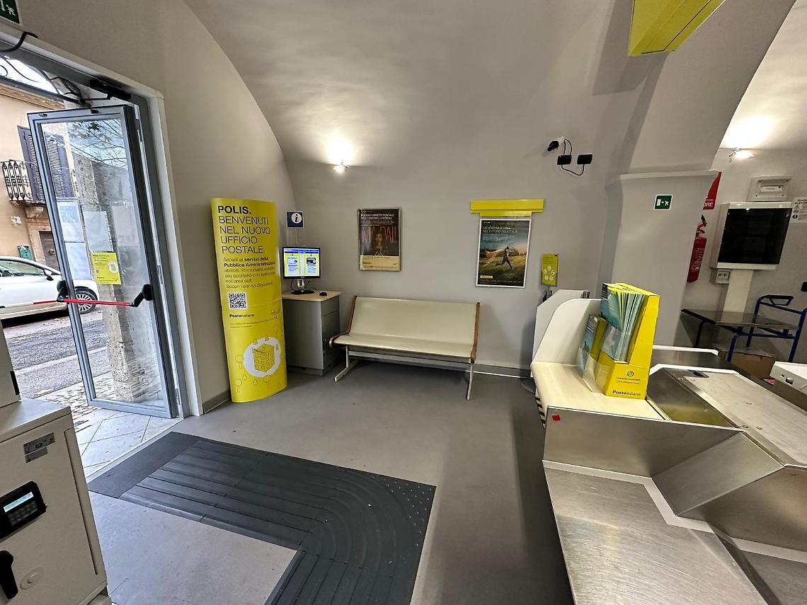 Ammanco di 80.000 alle Poste . Ex direttore accusato di peculato 