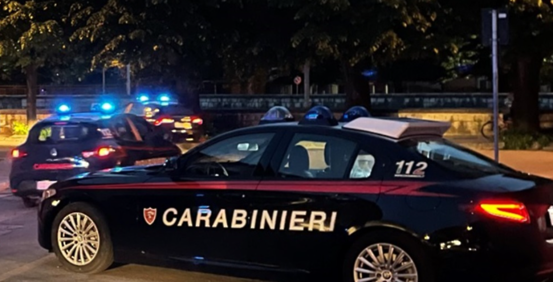 Stalking alla sorella. Cinquantunenne arrestato