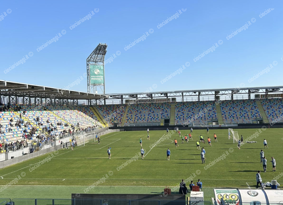 Tifosi e squadra, un'anima sola. Appuntamento a sabato