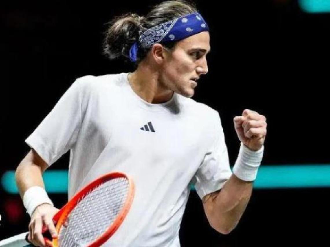 Bellucci semifinalista a Rotterdam: battuto anche Tsitsipas, in due set