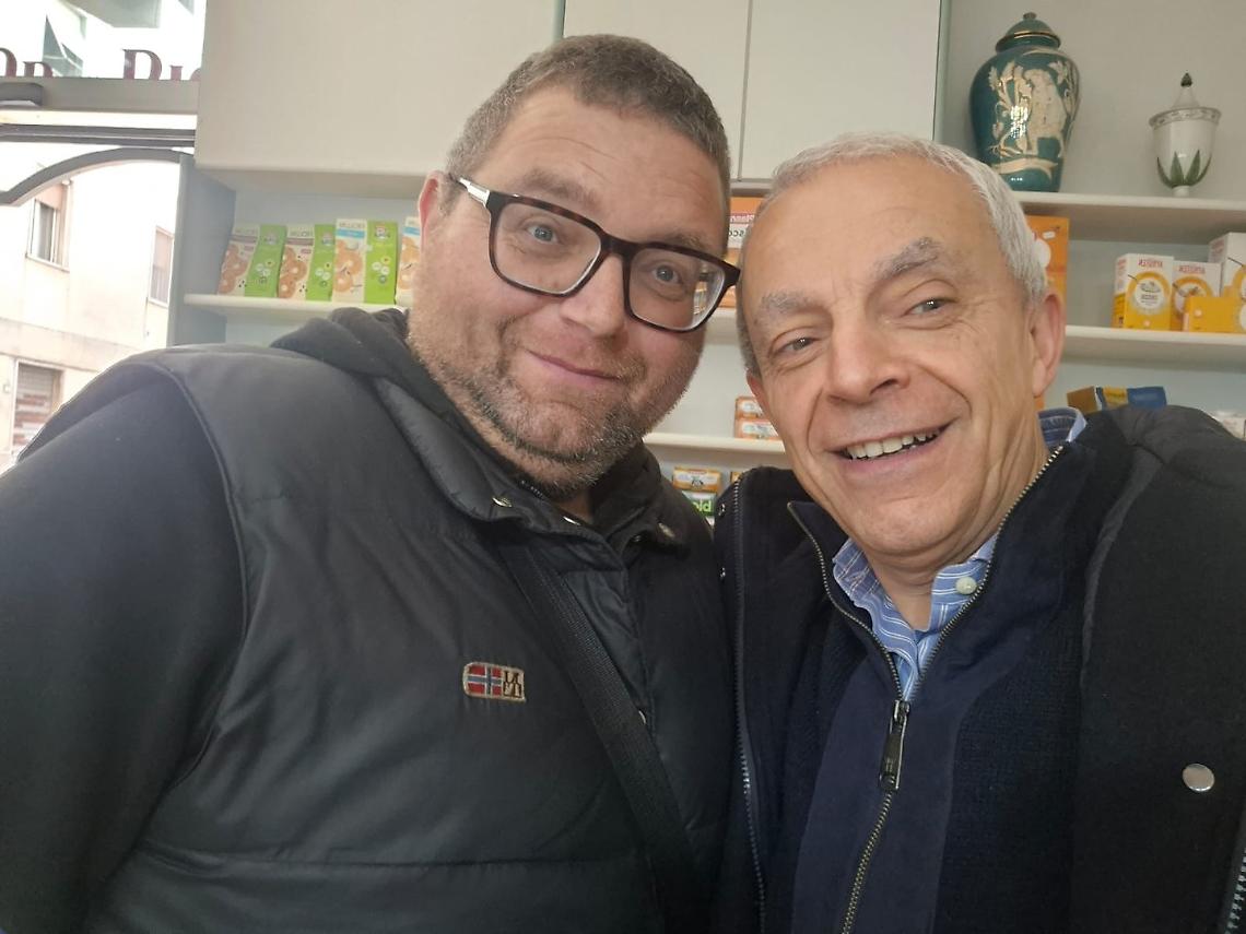 Stroncato da un malore nel sonno. Addio a Ernesto Sarro