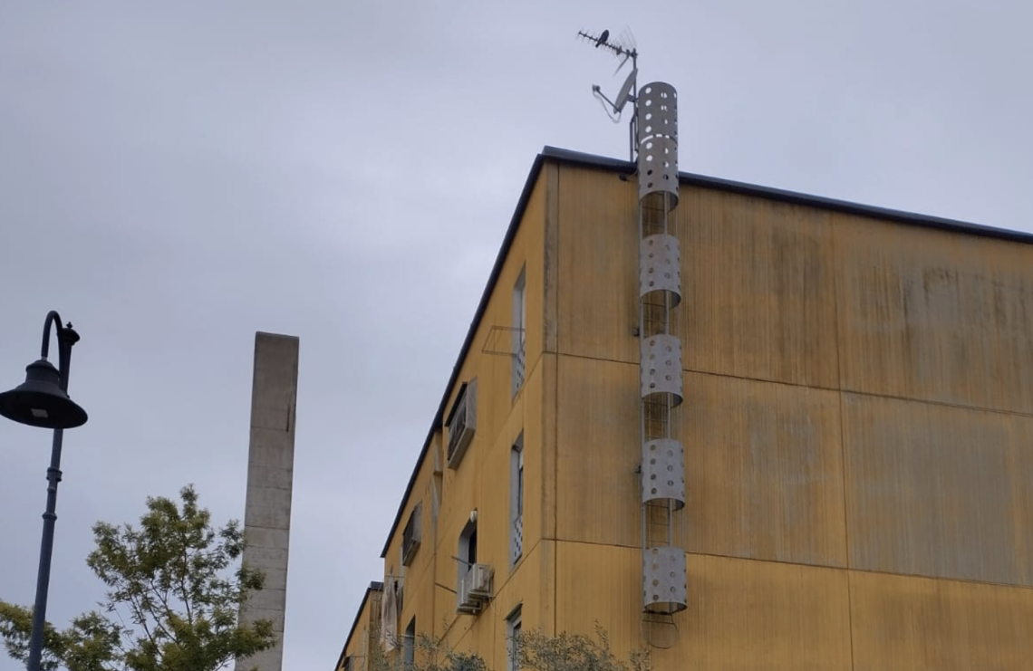 Case Fiat a Piedimonte San Germano