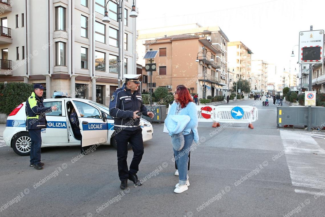 Domani torna il blocco del traffico. Seconda domenica ecologica contro l’inquinamento