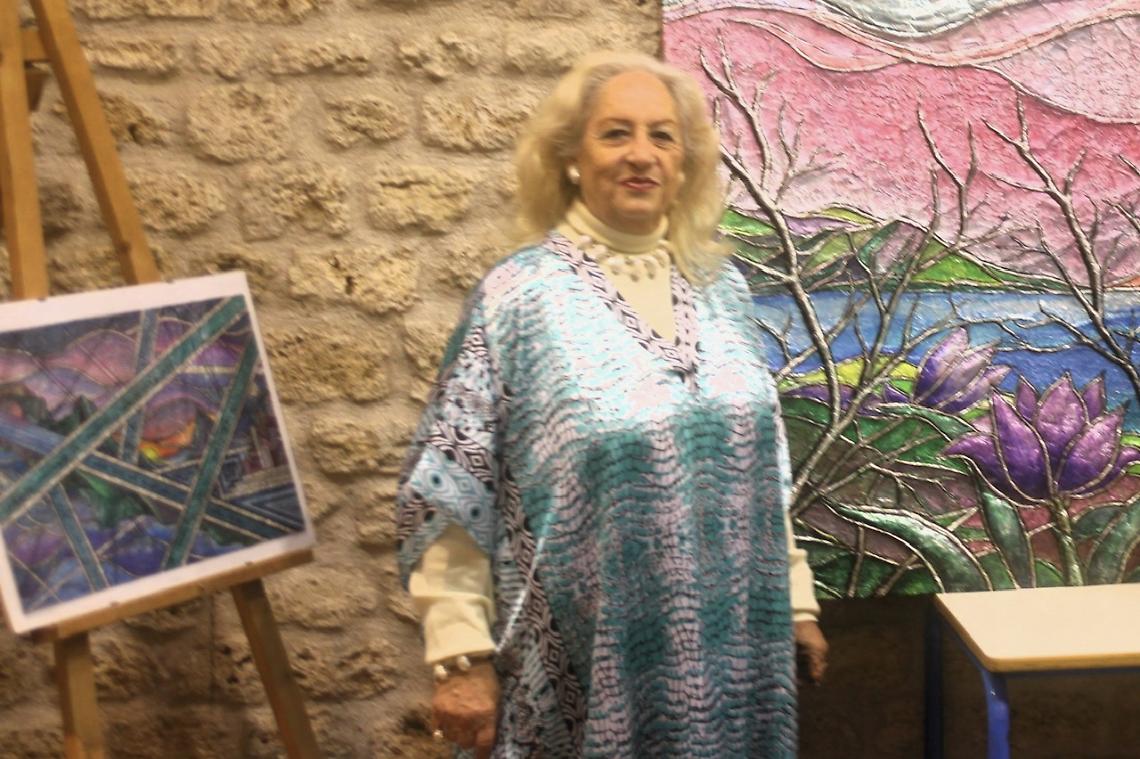 Addio alla pittrice Ata Fiorito
