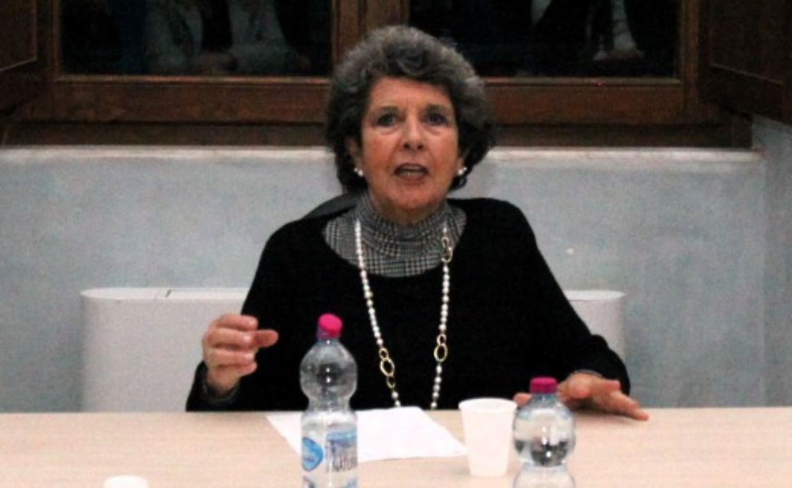 Politica, storia di una ragazza, Anna Teresa Formisano presenta il suo libro a Palazzo Bacchetti