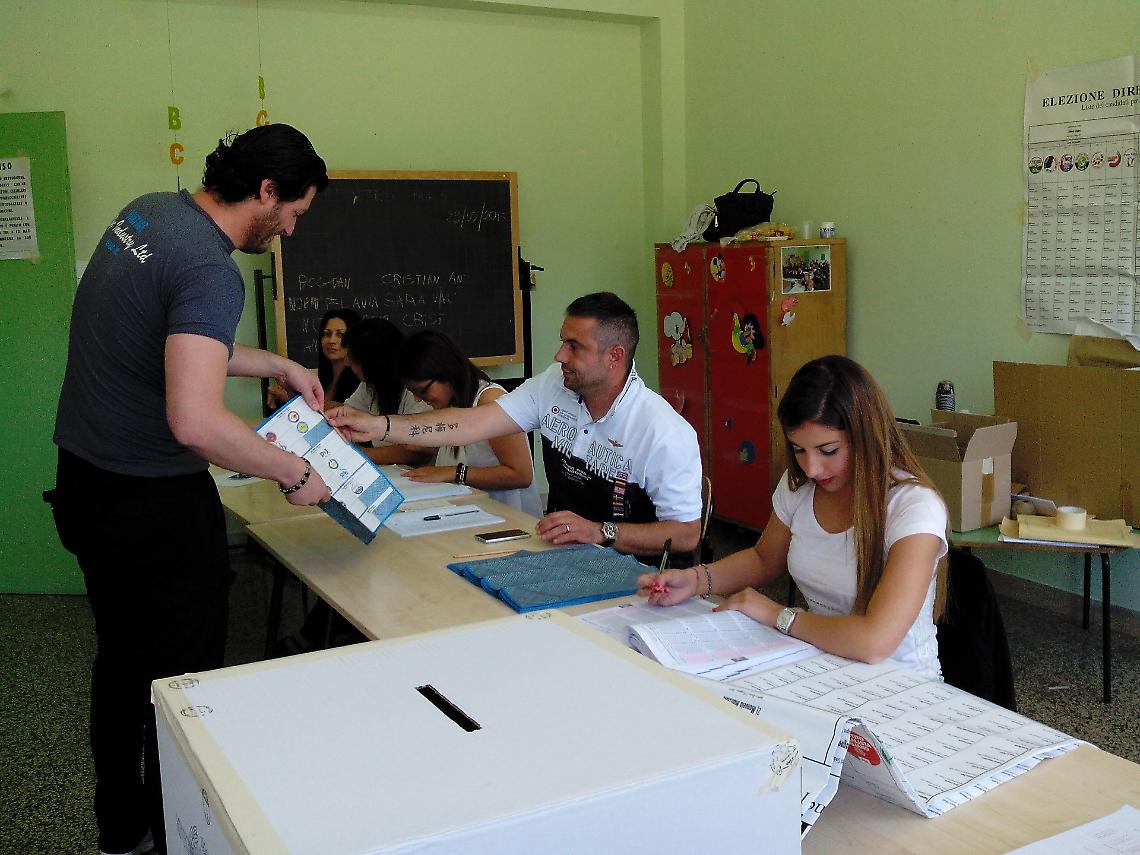 Voto l’11 maggio. Ora si scatena  la corsa per le liste