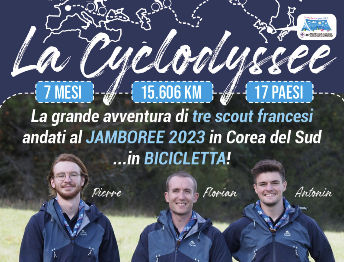 Ciclodissea