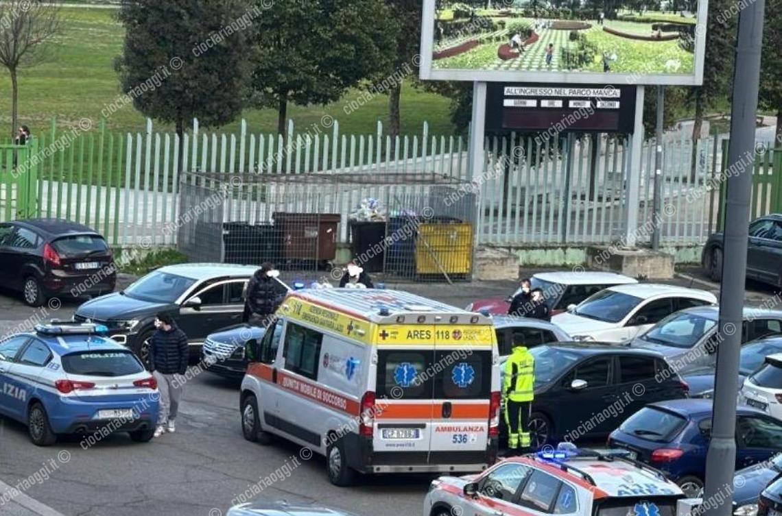 Colpi di arma da fuoco al Matusa, l'allarme
