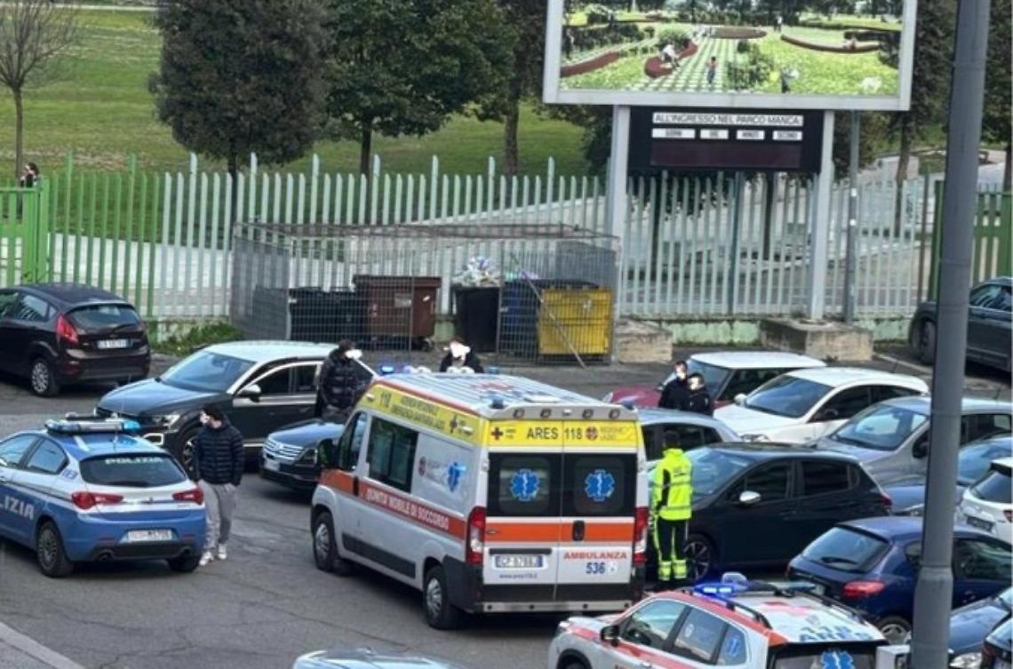 «Sparatoria al Matusa». Ma non è vero