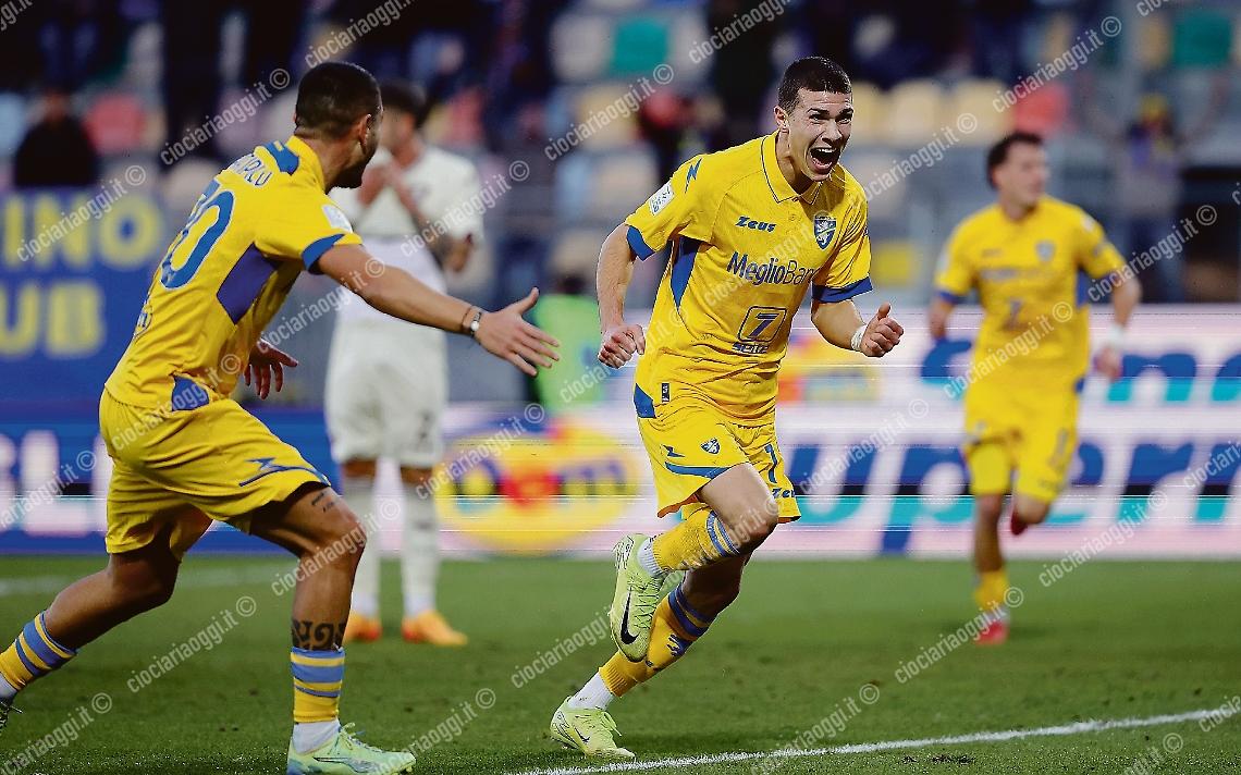 Anthony Partipilo e Giorgi Kvernadze 