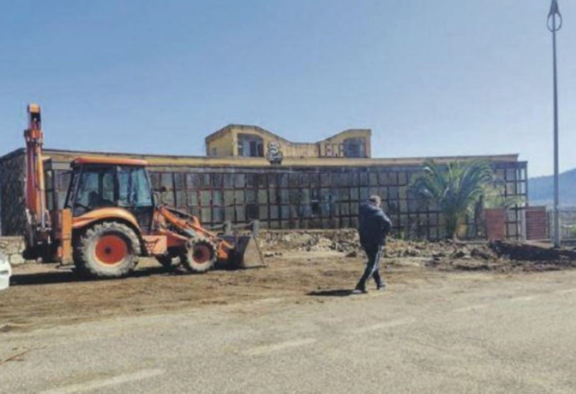 lavori pubblici a Cassino 