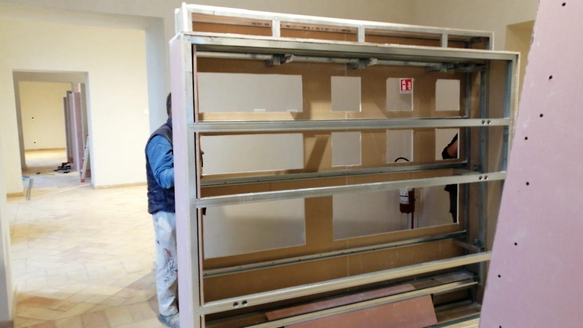 Reperti da trasferire. Il museo deve chiudere