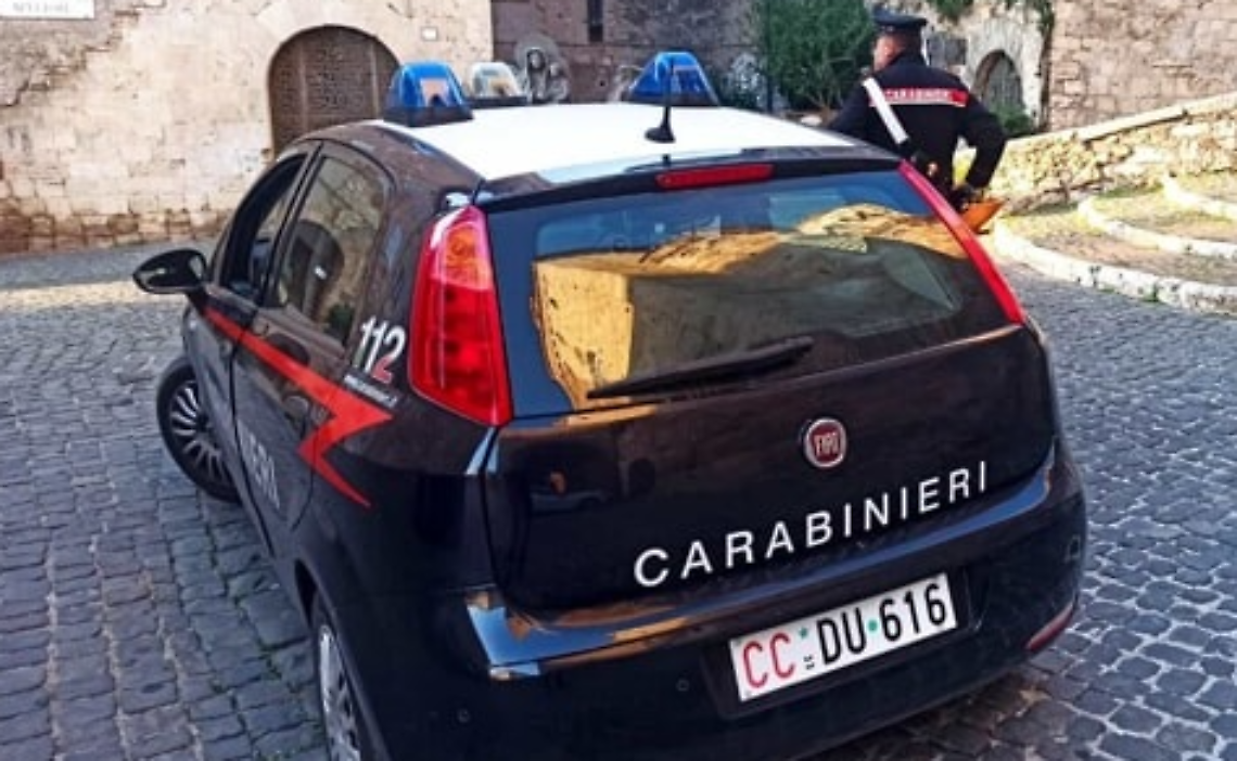 carabinieri anagni