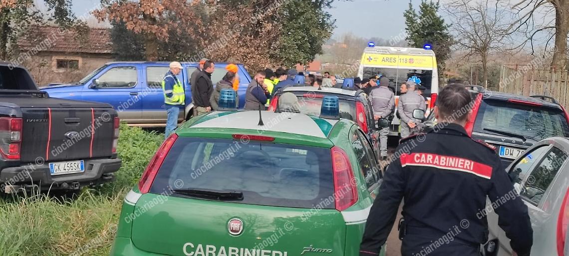 Scomparsa da giorni. Luciana Fiocco è stata ritrovata viva