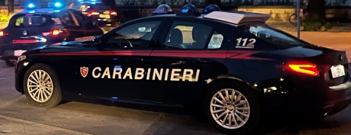 carabinieri sora