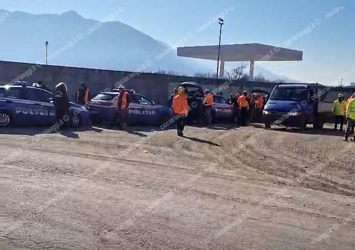 Sequestro al termovalorizzatore: quarta linea bloccata per violazione vincoli archeologici