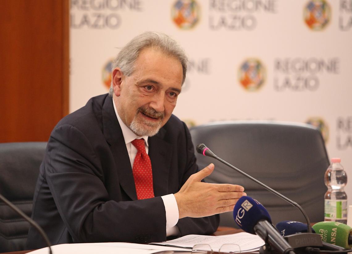 Regione Lazio, Ciacciarelli perde l’Urbanistica. Il rimpasto si avvicina