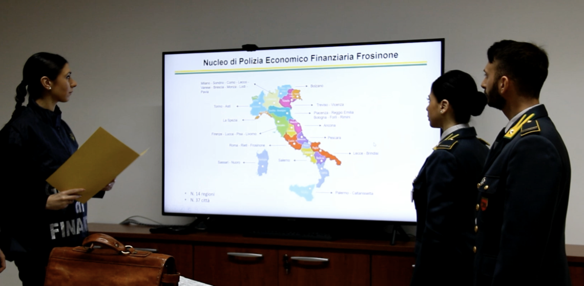 guardia di finanza