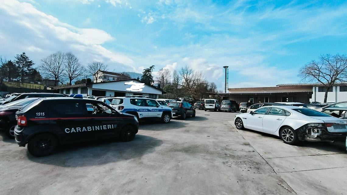 Gestione illecita di rifiuti pericolosi e scarico industriale non autorizzato