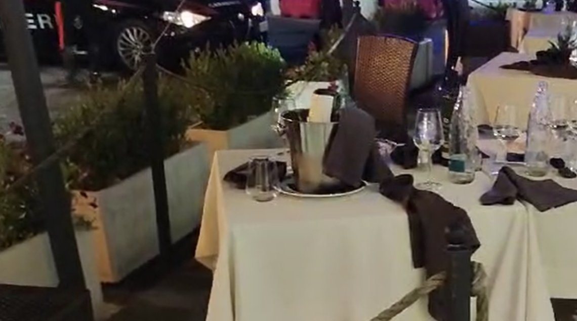 Accoltellò un uomo al ristorante, condannato