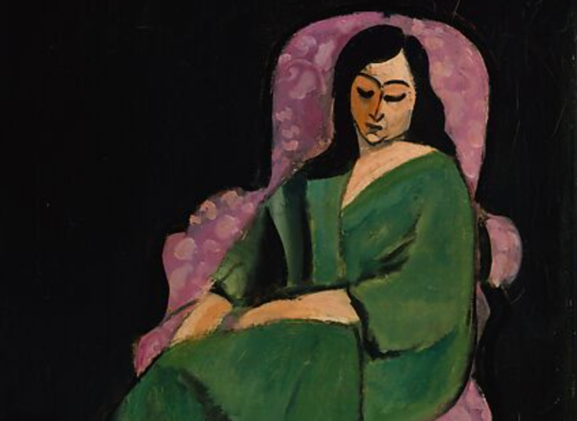 Le modelle ciociare in Francia. In posa per i capolavori di Rodin, Corot e Matisse