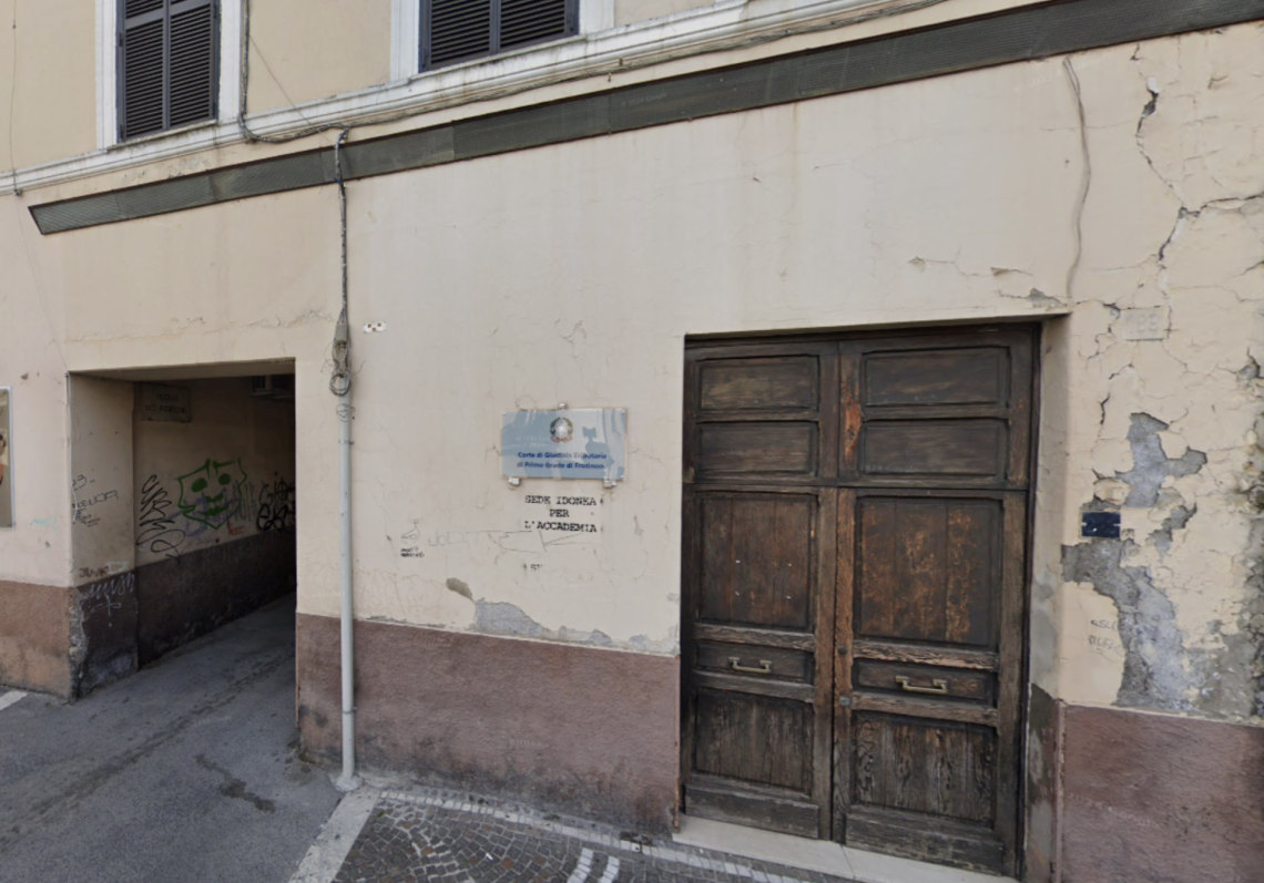 Corte di giustizia tributaria