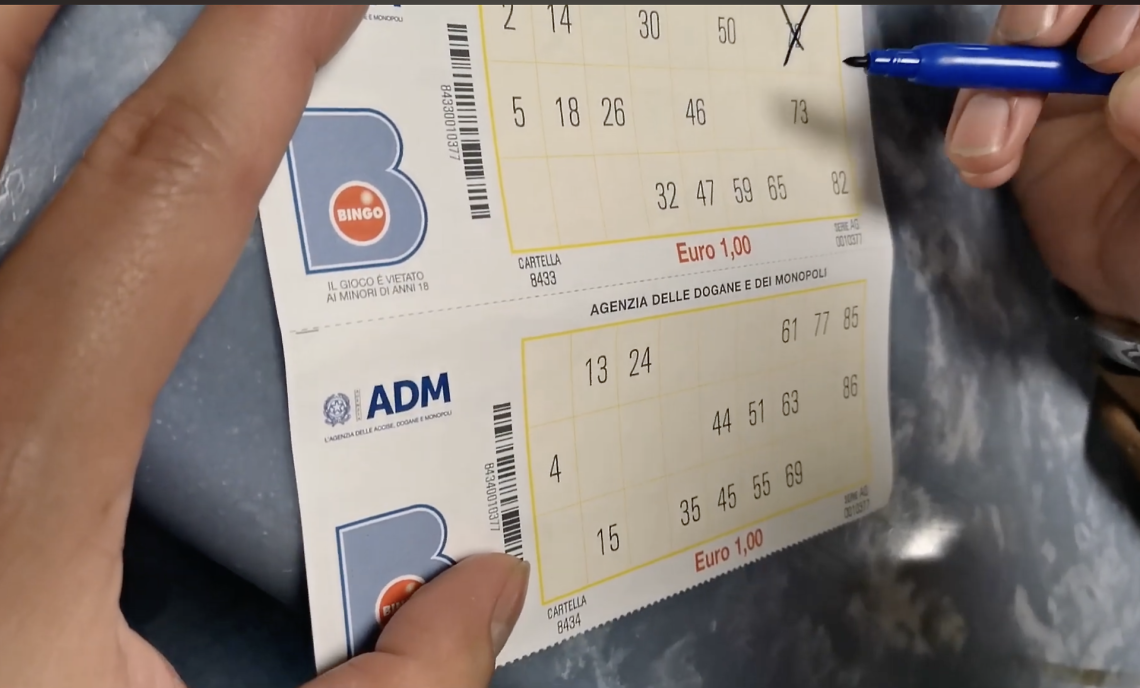 Bingo, il Tar del Lazio stoppa i nuovi canoni di concessione in attesa della Corte Ue