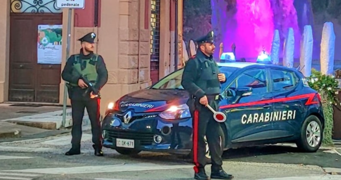 Truffa e ricettazione: arrestato un cinquantaquattrenne