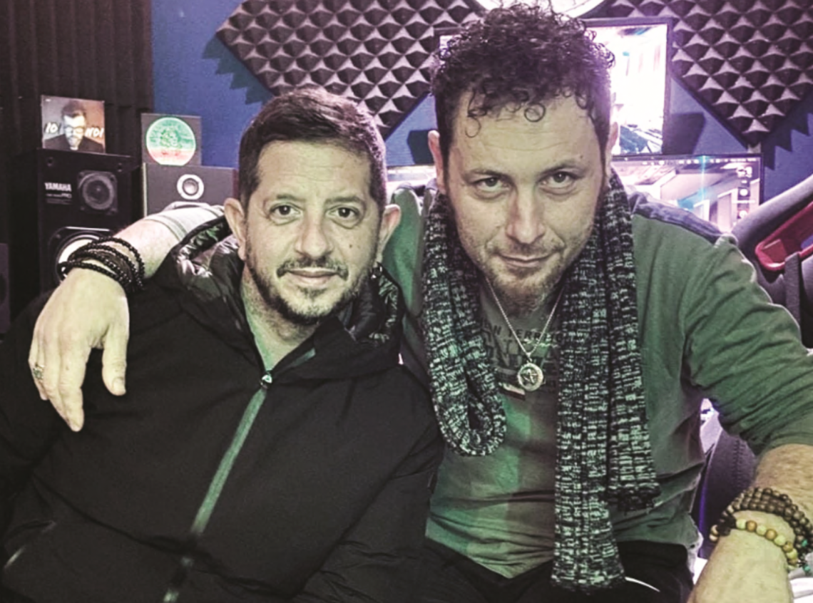 Anastasi e Colavecchio