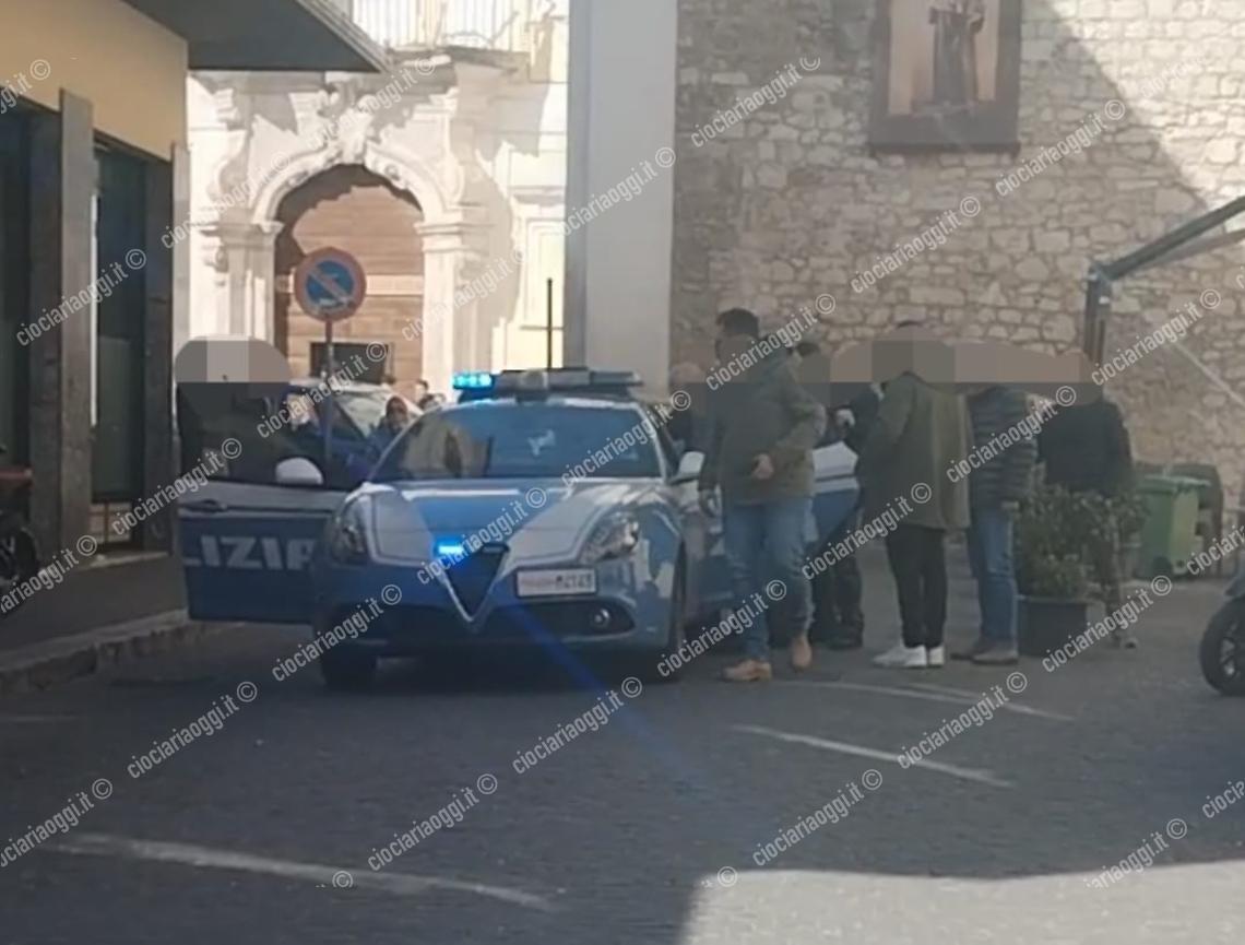 Sora Polizia