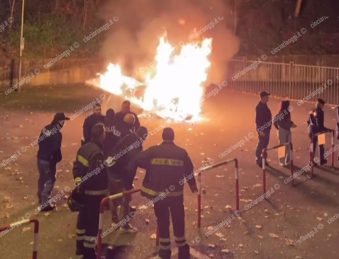 Il carnevale fra tradizione e divieti. Cambio di programma per il rogo del generale Championnet 