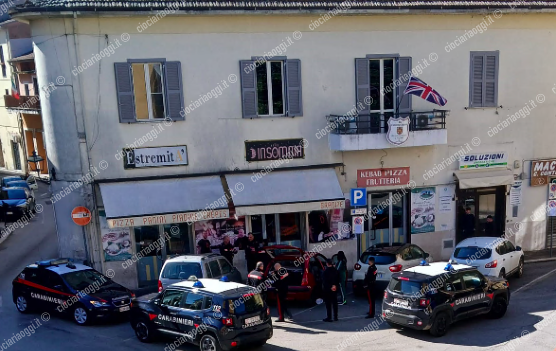 Blitz antitruffa, due fermati