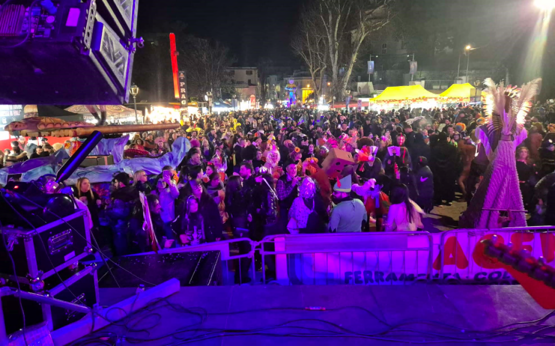 Botte a Carnevale, identificati