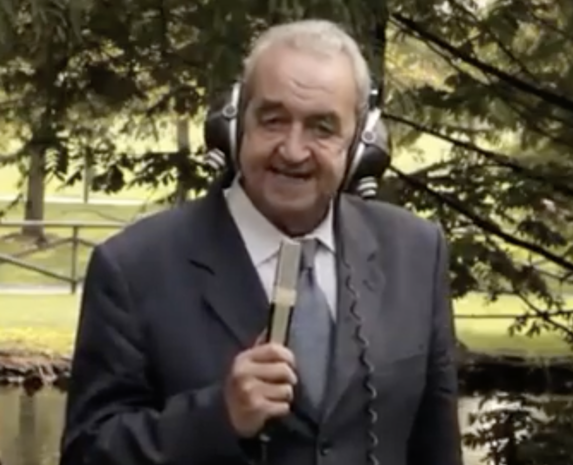 Si è spento a 86 anni Bruno Pizzul