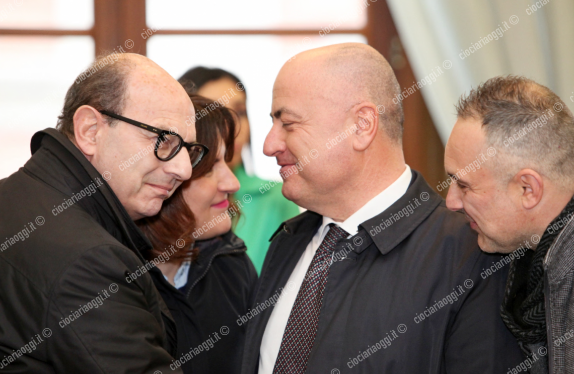 Ottaviani e Mastrangeli