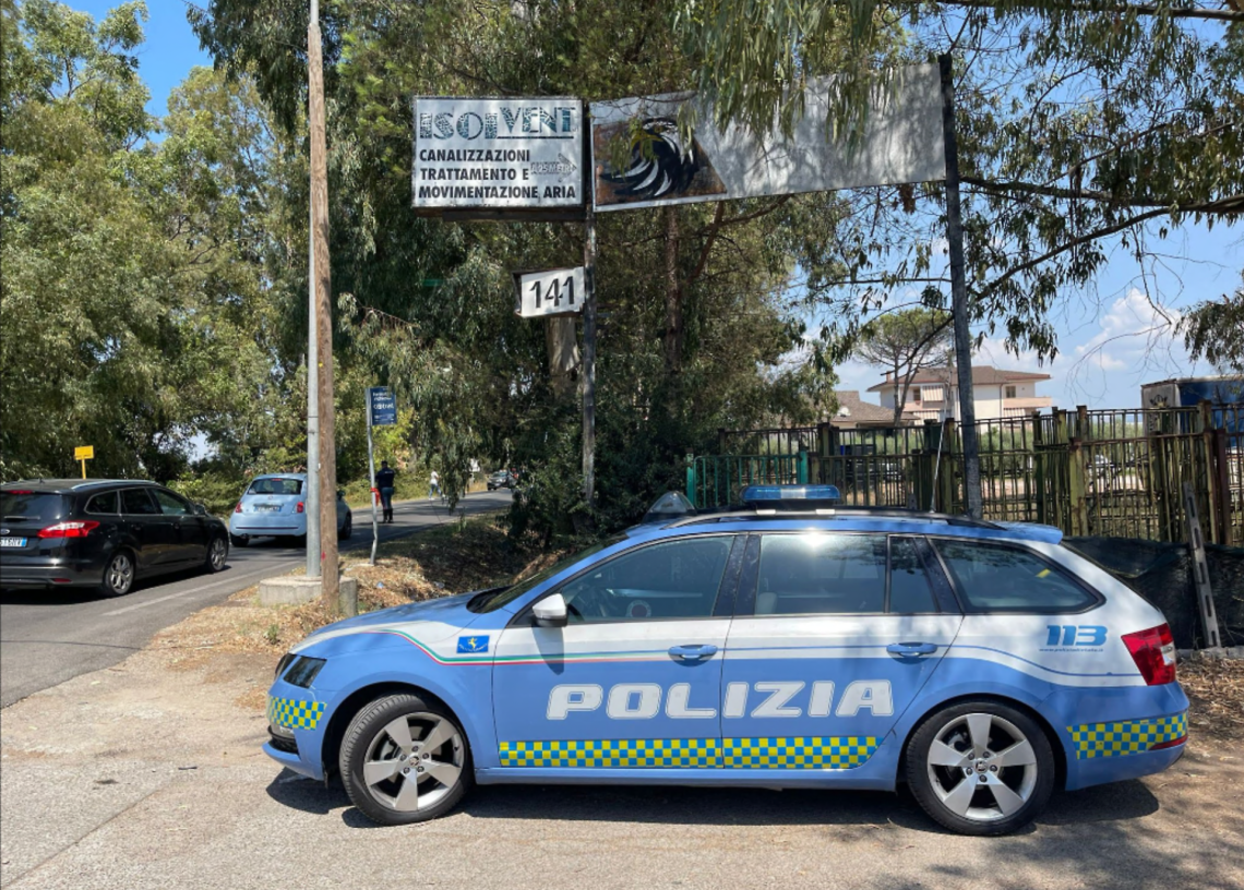 Polizia