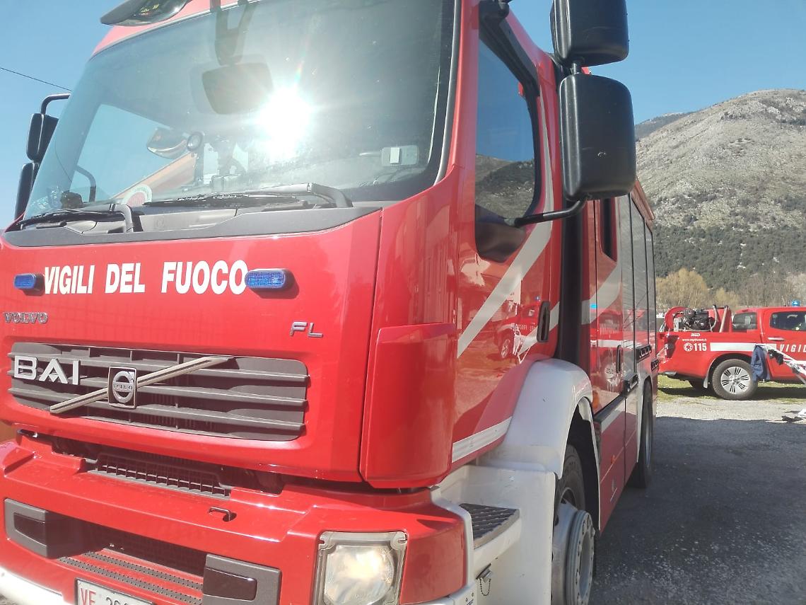 Vigili del fuoco