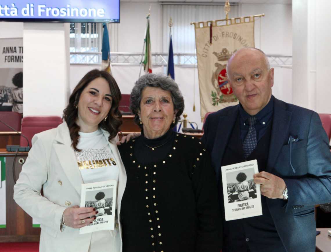 Anna Teresa Formisano