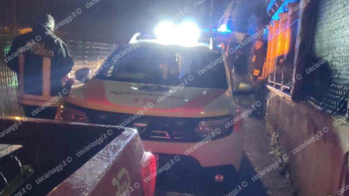 Fuga di gas da un appartamento: ferito un ragazzo 