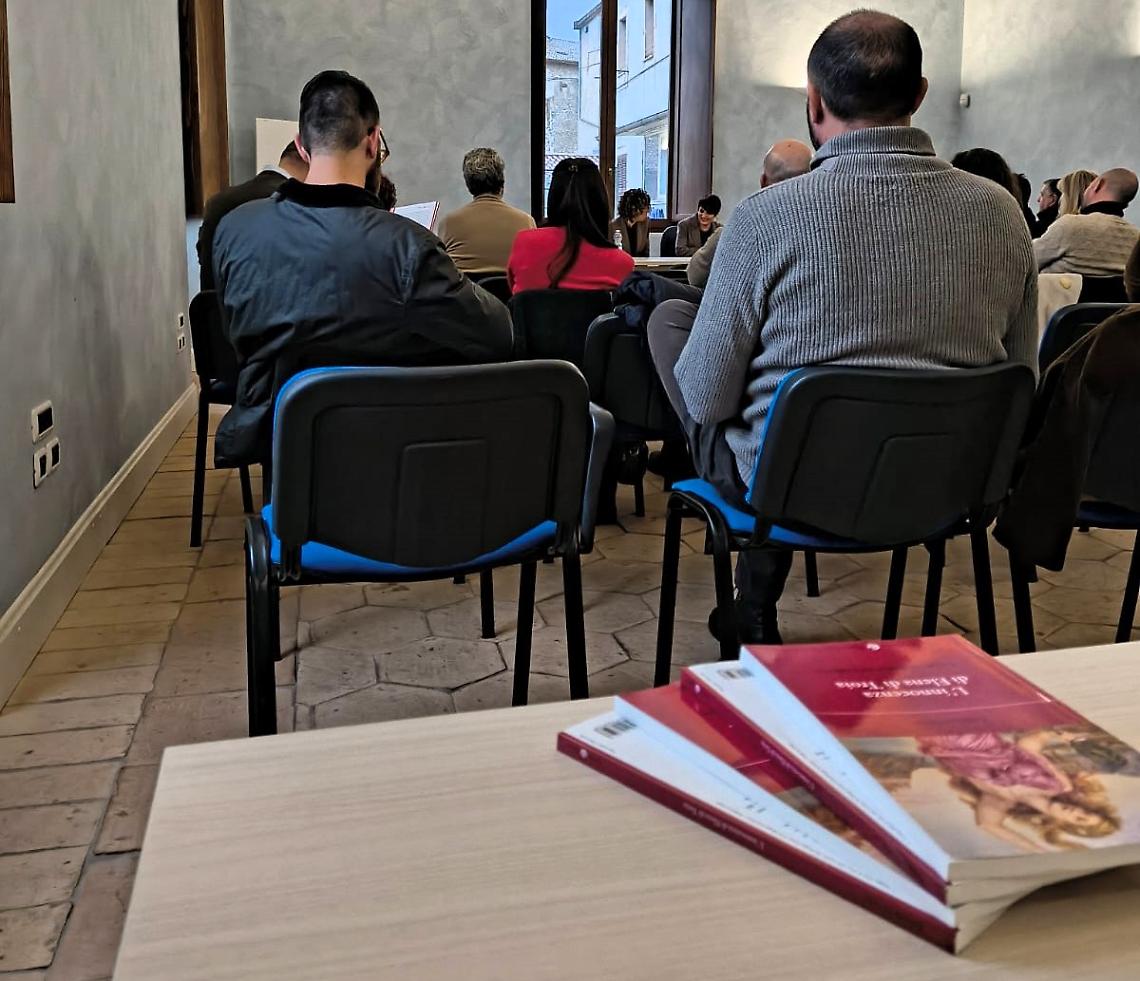 "L’innocenza di Elena di Troia": la presentazione alla Casa della Cultura