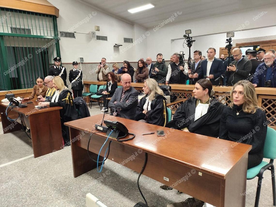 Omicidio Bricca, il sindaco di Alatri: "Pene giuste e severe. Uniti nel ricordo di Thomas"