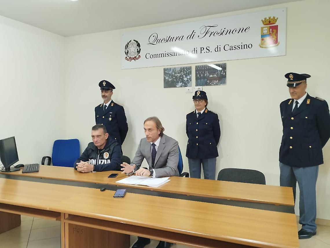 Furti, fissati gli interrogatori