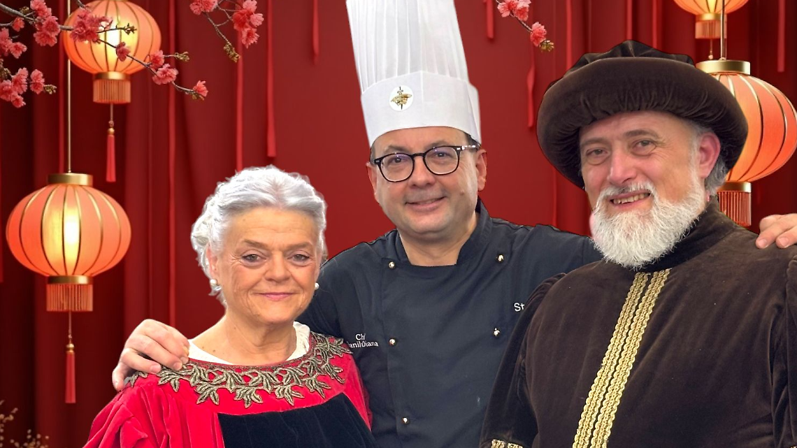 Il baccalà ciociaro conquista tutti. Trionfo al “Festival delle tipicità”